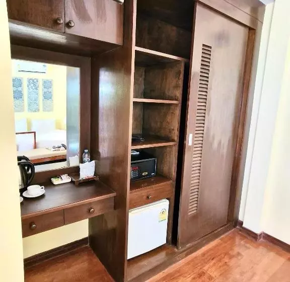 بانگلوی استاندارد, Cinnamon Beach Villas