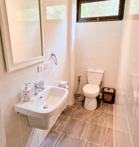 بنجلو قياسى, Cinnamon Beach Villas