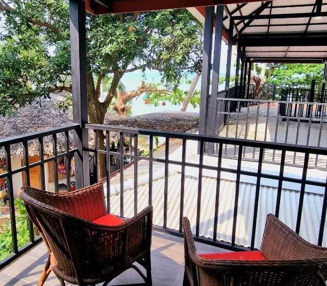 بانگلوی استاندارد, Cinnamon Beach Villas