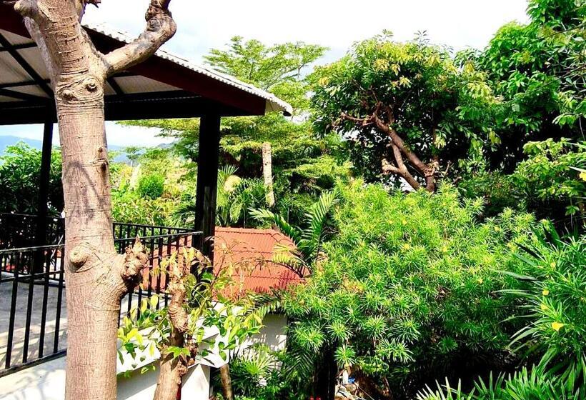 בקתה סטנדרטית, Cinnamon Beach Villas