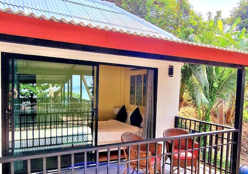 بنجلو قياسى, Cinnamon Beach Villas