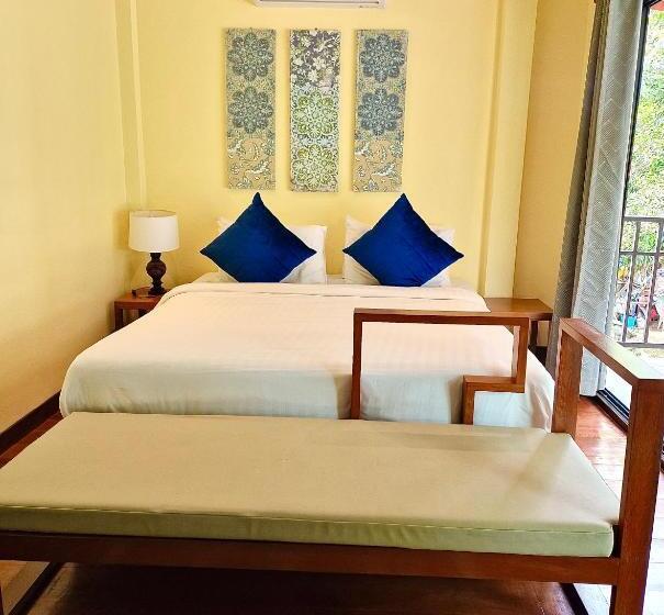 بنجلو قياسى, Cinnamon Beach Villas