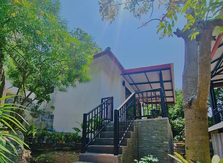 בקתה סטנדרטית, Cinnamon Beach Villas