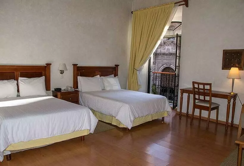 اتاق استاندارد, Hostal De La Monja