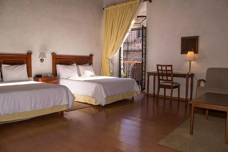 اتاق استاندارد, Hostal De La Monja