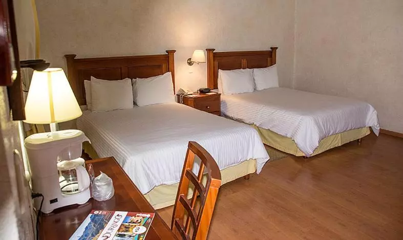 اتاق استاندارد, Hostal De La Monja