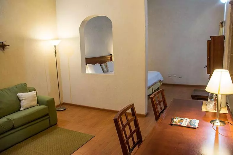 اتاق استاندارد, Hostal De La Monja