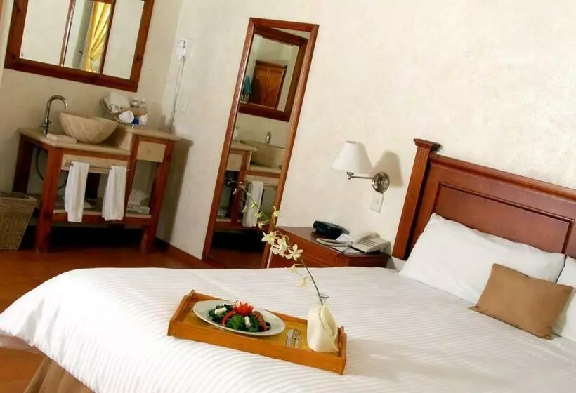 اتاق استاندارد, Hostal De La Monja