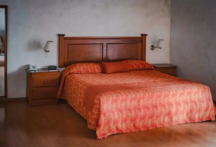 اتاق استاندارد, Hostal De La Monja