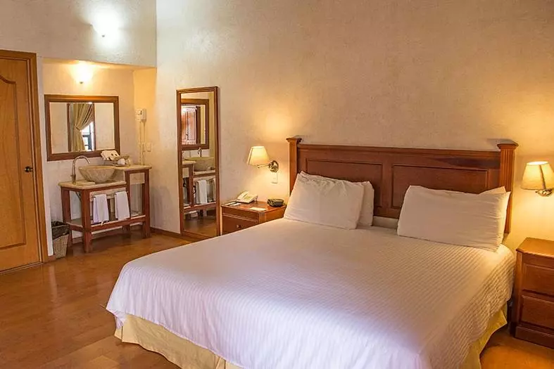 اتاق استاندارد, Hostal De La Monja