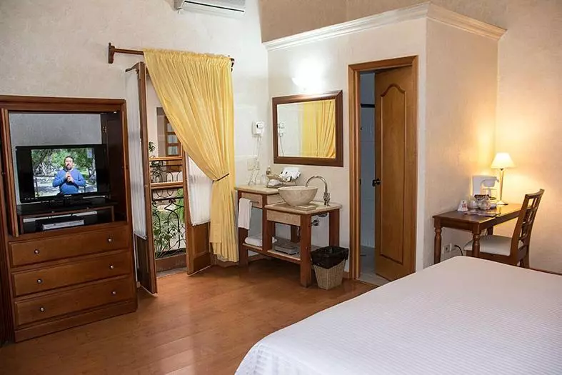 اتاق استاندارد, Hostal De La Monja
