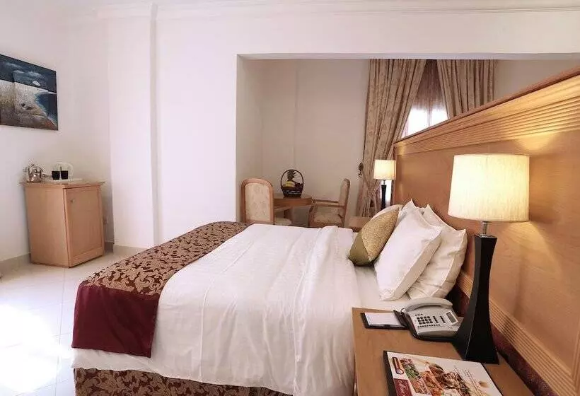 اتاق لوکس, Al Maha Int Hotel Oman