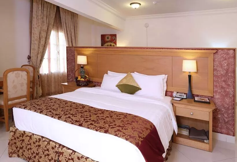 اتاق لوکس, Al Maha Int Hotel Oman