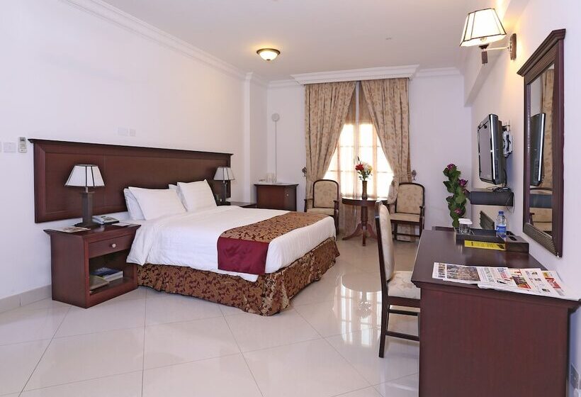 اتاق لوکس, Al Maha Int Hotel Oman