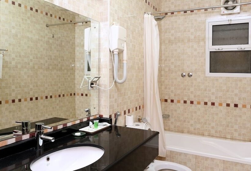 سوییت اجرایی, Al Maha Int Hotel Oman