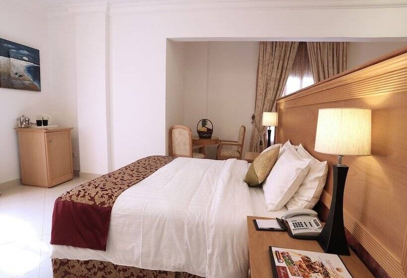 سوییت اجرایی, Al Maha Int Hotel Oman