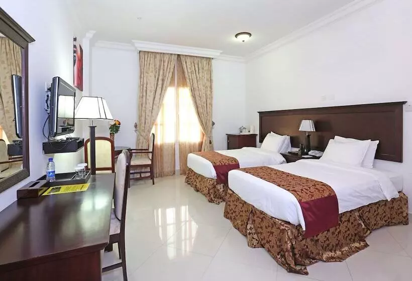 سوییت اجرایی, Al Maha Int Hotel Oman