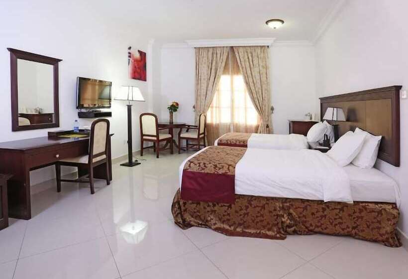 اتاق لوکس, Al Maha Int Hotel Oman