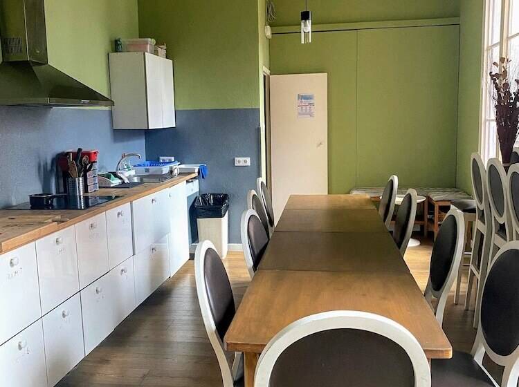 اتاق اقتصادی داخلی, Sant Antoni Hostal, Sustainable Tourism