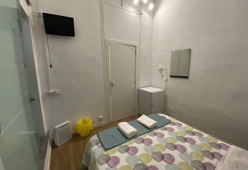 اتاق اقتصادی داخلی, Sant Antoni Hostal, Sustainable Tourism