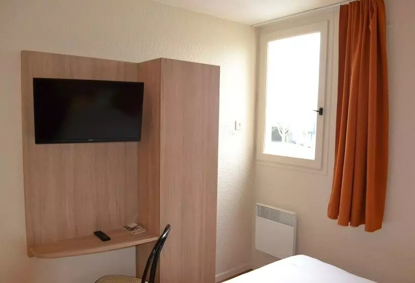 اتاق استاندارد, Brit Hotel Essentiel Tours Nord