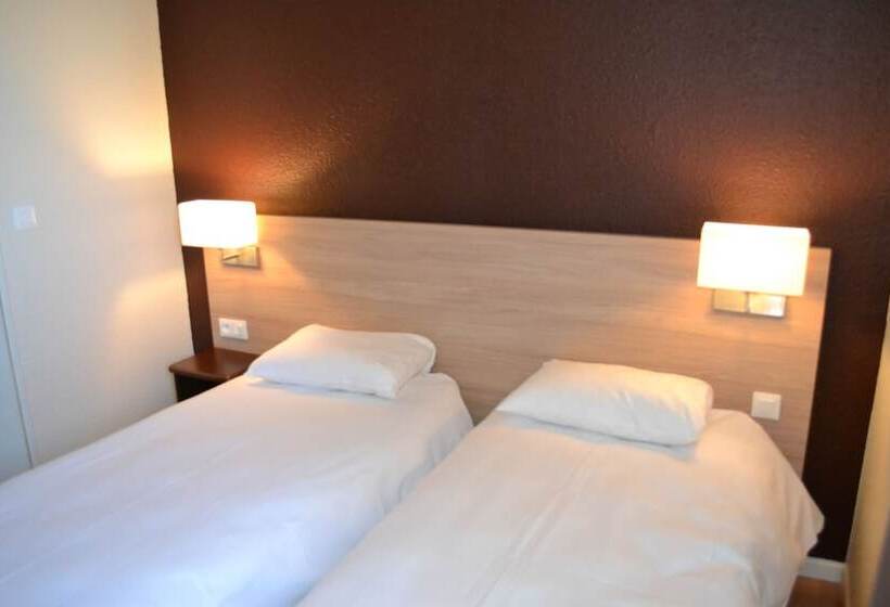 Номер Стандарт, Brit Hotel Essentiel Tours Nord