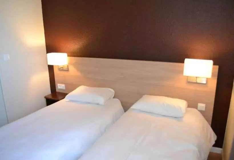 اتاق استاندارد, Brit Hotel Essentiel Tours Nord