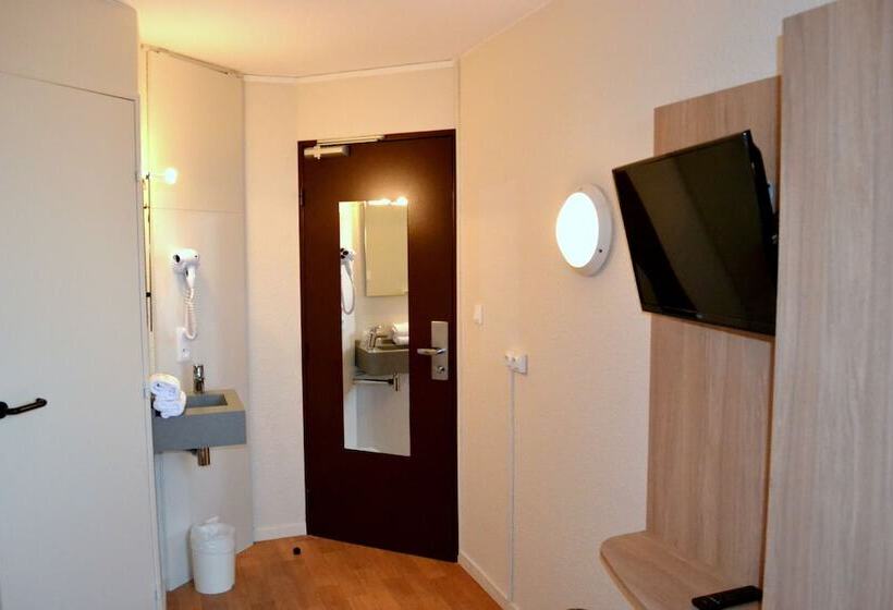 חדר סטנדרט, Brit Hotel Essentiel Tours Nord