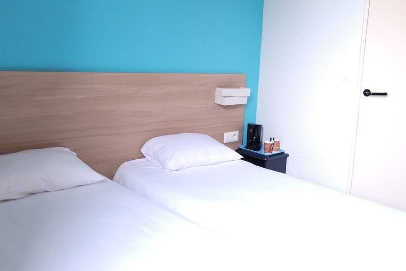 חדר סטנדרט, Brit Hotel Essentiel Tours Nord