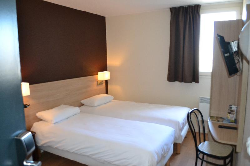 חדר סטנדרט, Brit Hotel Essentiel Tours Nord