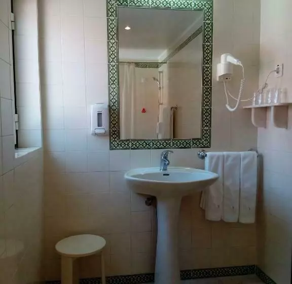 スタンダードルーム, Flag Hotel Fátima Irmãs Dominicanas