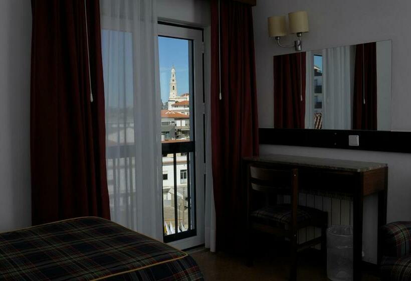 Номер Стандарт Индивидуальный, Flag Hotel Fatima Casa Das Irmas Dominicanas