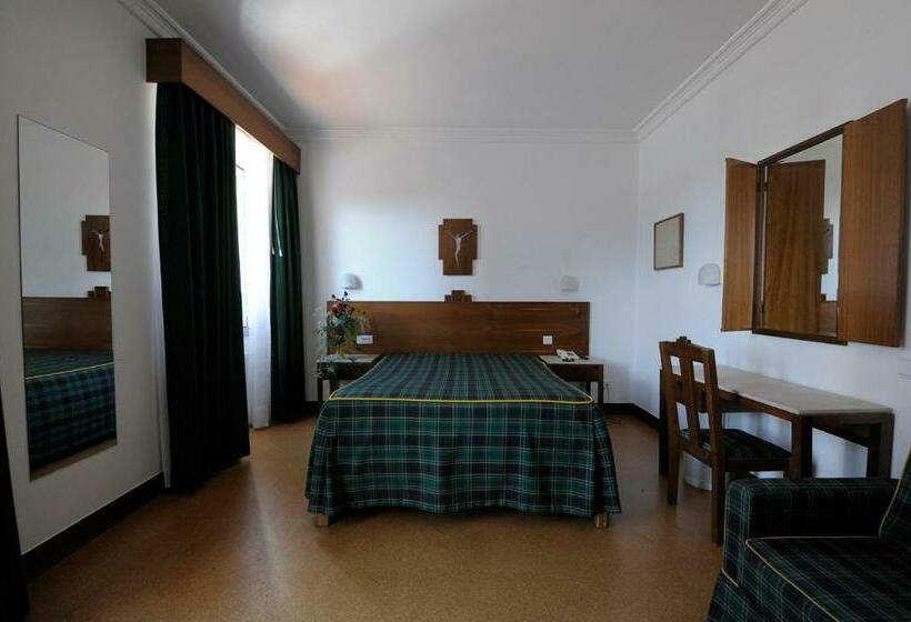 غرفة قياسية فردية, Flag Hotel Fatima Casa Das Irmas Dominicanas