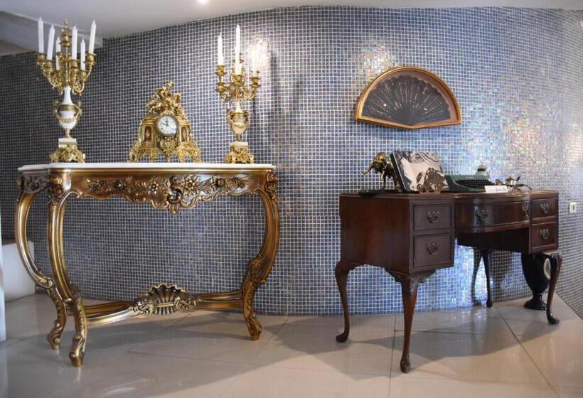 ２ダブルベッドのスタンダードルーム, Clara Luna