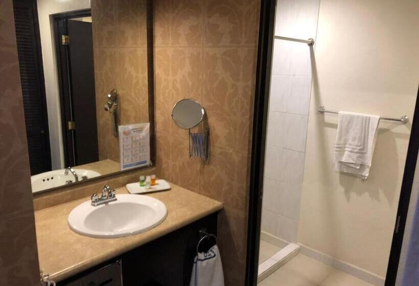 ２ダブルベッドのスタンダードルーム, Clara Luna