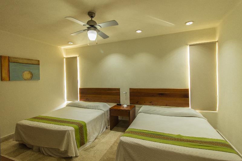 침실 1개 아파트, Coral Maya Stay Suites