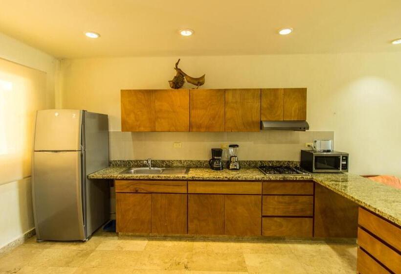 침실 1개 아파트, Coral Maya Stay Suites