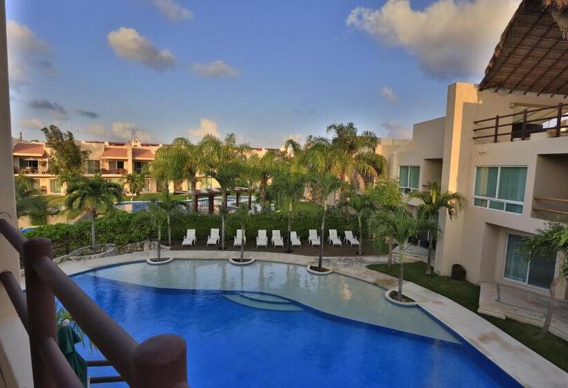 침실 1개 아파트, Coral Maya Stay Suites