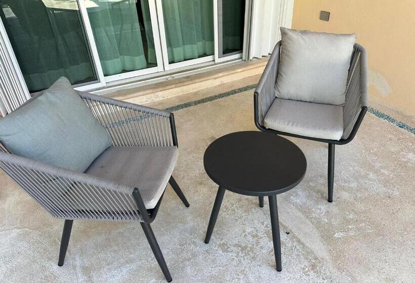 스탠다드 스튜디오 킹침대, Coral Maya Stay Suites