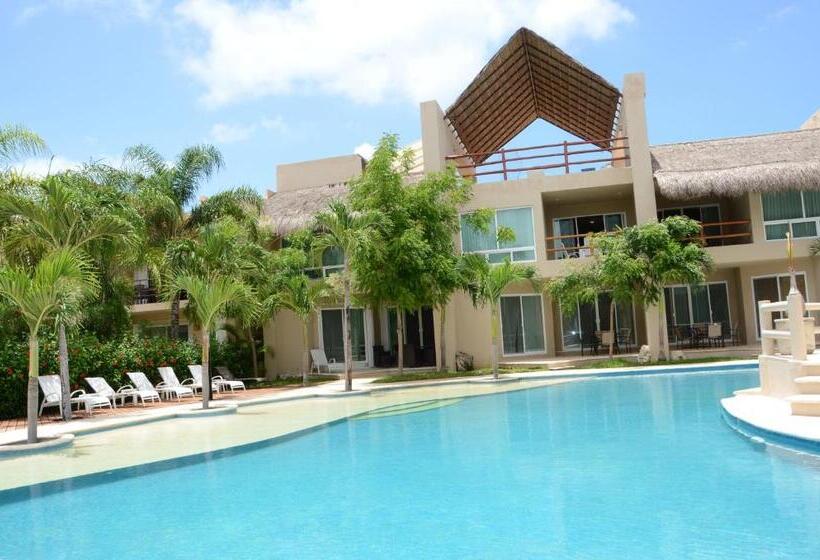 스탠다드 스튜디오 킹침대, Coral Maya Stay Suites