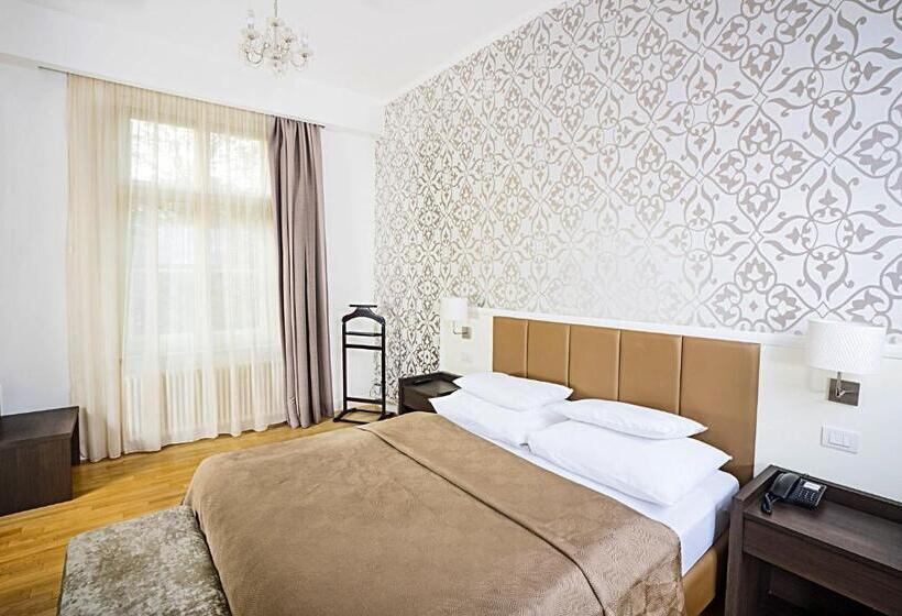 اتاق سوپریور, Deminka Palace