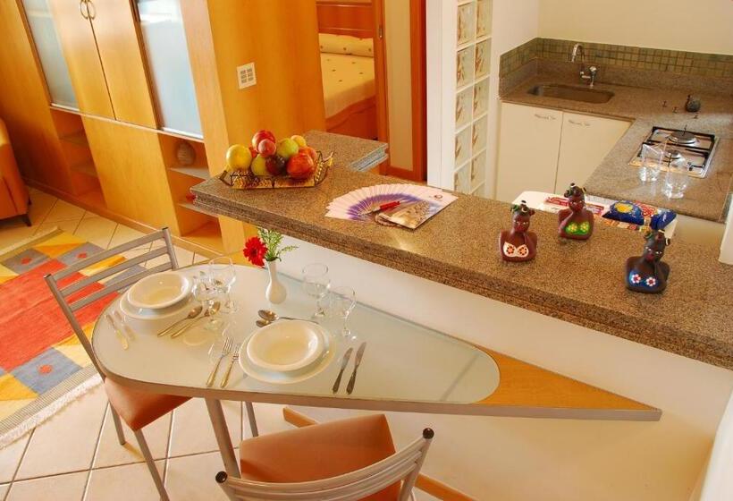 Номер Superior Вид на Горы, Differential Flat