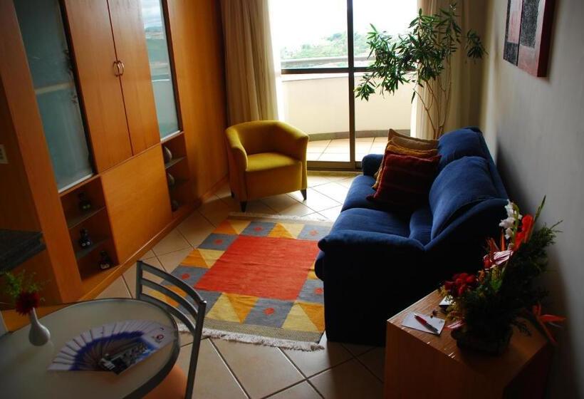 Номер Superior Вид на Горы, Differential Flat