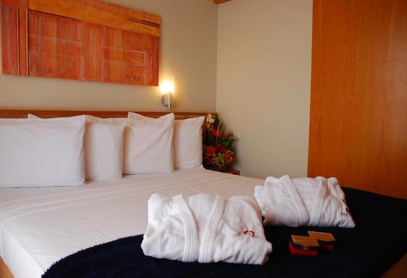 Номер Superior Вид на Горы, Differential Flat