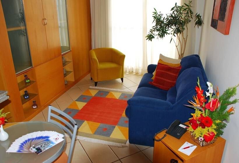 Номер Superior Вид на Горы, Differential Flat