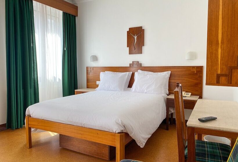 غرفة قياسية فردية, Flag Hotel Fatima Casa Das Irmas Dominicanas