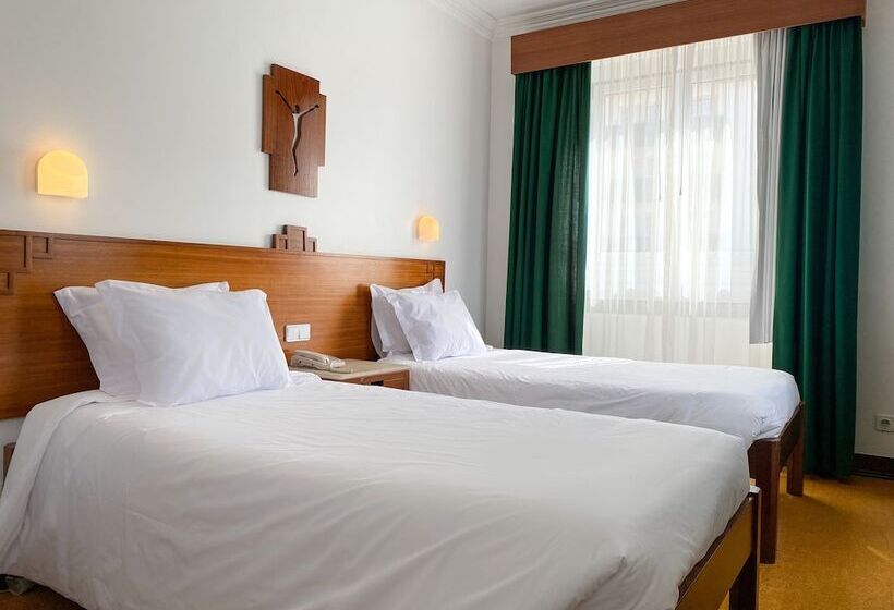 غرفة قياسية, Flag Hotel Fatima Casa Das Irmas Dominicanas