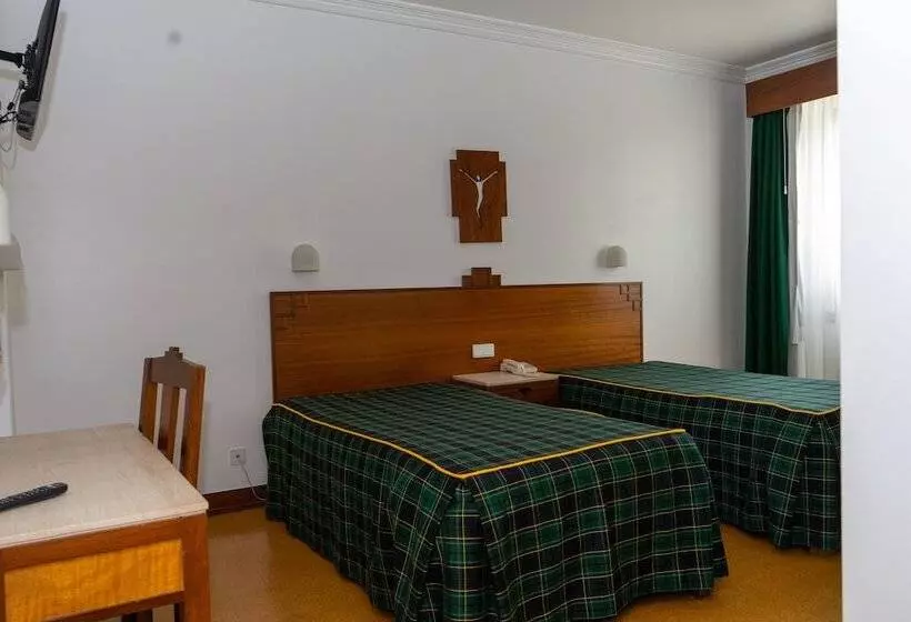 スタンダードルーム, Flag Hotel Fátima Irmãs Dominicanas
