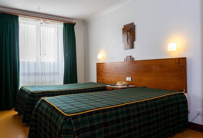 غرفة قياسية, Flag Hotel Fatima Casa Das Irmas Dominicanas