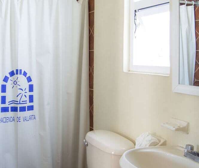 スタンダードルーム, Hacienda Vallarta  Playa Las Glorias